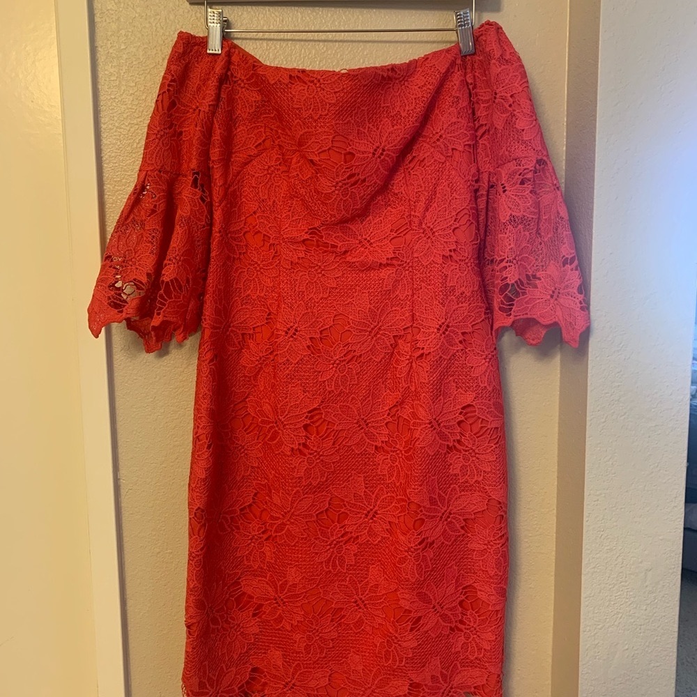 Vince Camino strapless dress